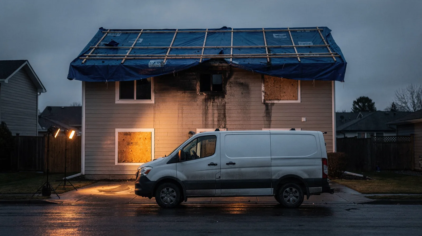 Fire Damage Restoration in Cumberland Gap, TN near me